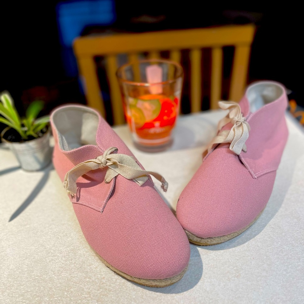 Maypol Canvas Mini Wedges